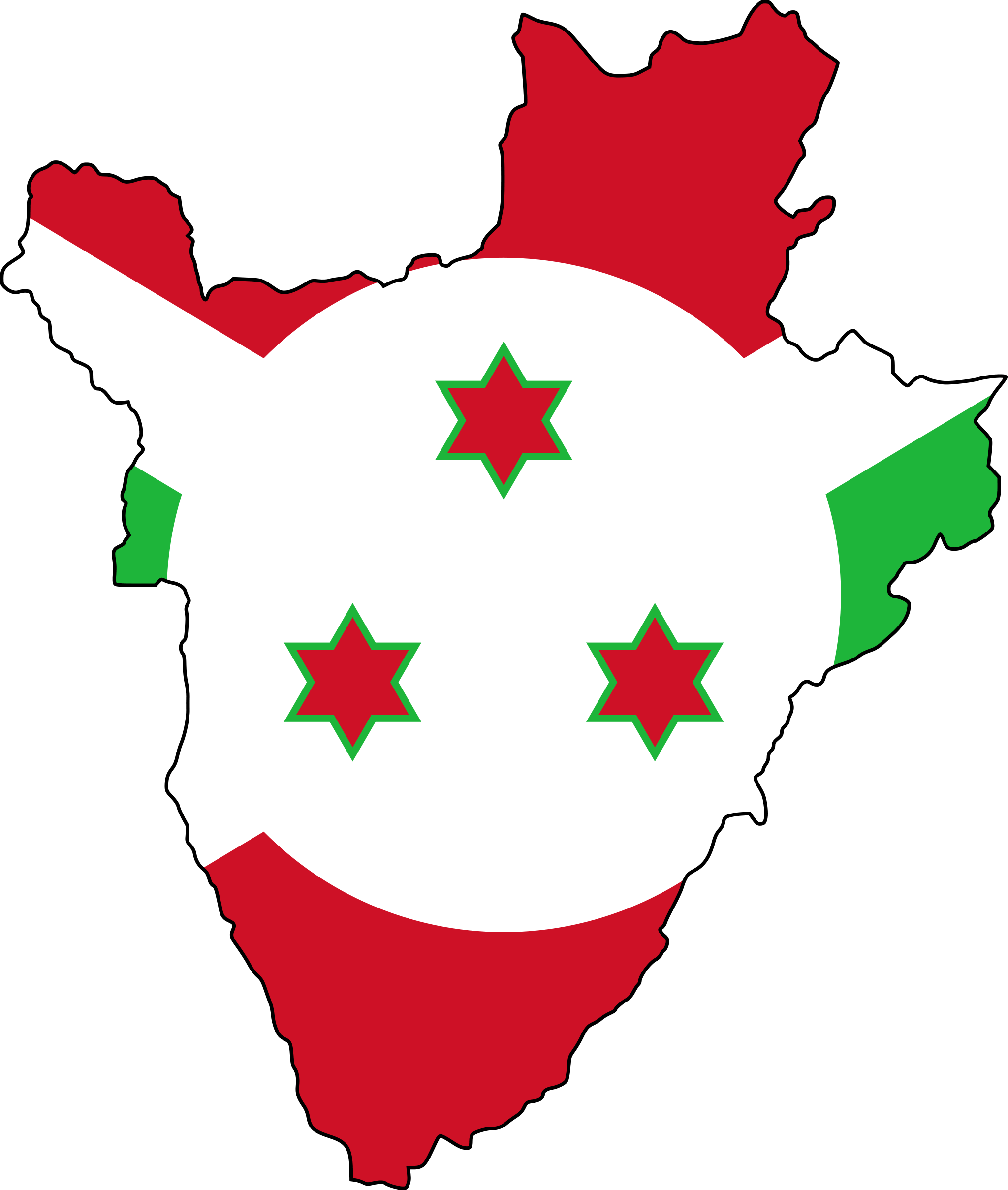 Burundi Burundi