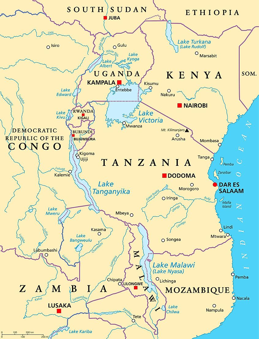 Lake Victoria Lake Victoria