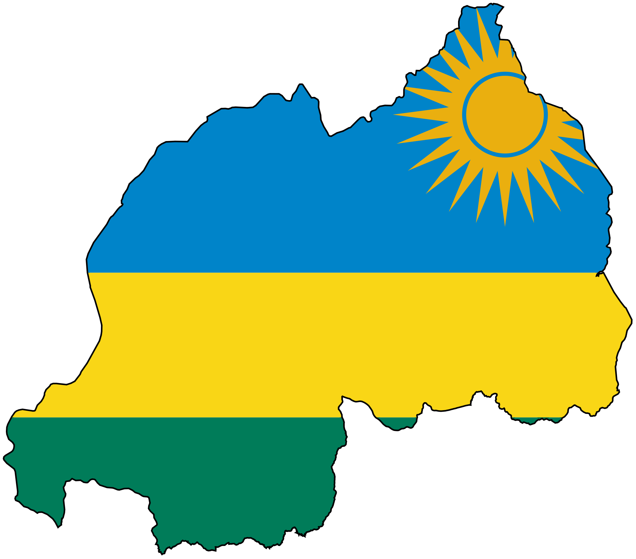 Rwanda Rwanda