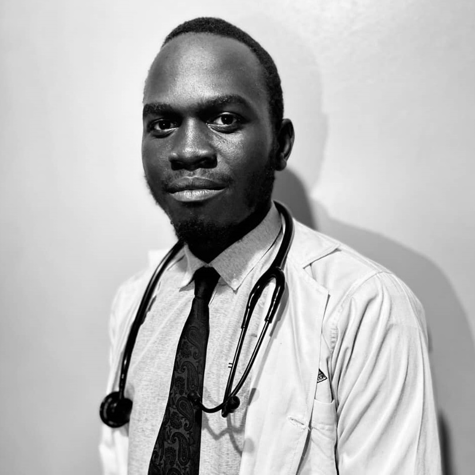 Dr. Joshua Komagum